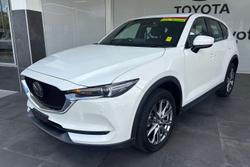2021 Mazda CX-5 Akera