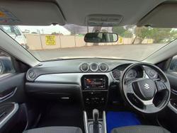 2016 Suzuki Vitara RT-S LY Savannah Ivory