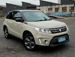 2016 Suzuki Vitara RT-S