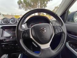 2016 Suzuki Vitara RT-S LY Savannah Ivory