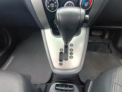 2008 Hyundai Tucson City Elite JM MY07 Charcoal Grey