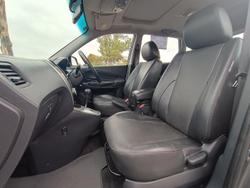 2008 Hyundai Tucson City Elite JM MY07 Charcoal Grey