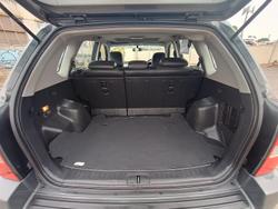2008 Hyundai Tucson City Elite JM MY07 Charcoal Grey