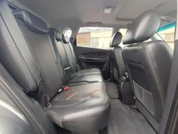 2008 Hyundai Tucson City Elite JM MY07 Charcoal Grey