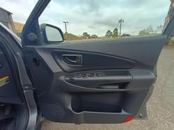 2008 Hyundai Tucson City Elite JM MY07 Charcoal Grey