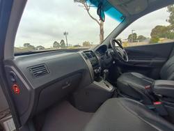 2008 Hyundai Tucson City Elite JM MY07 Charcoal Grey