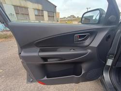 2008 Hyundai Tucson City Elite JM MY07 Charcoal Grey