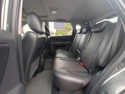 2008 Hyundai Tucson City Elite JM MY07 Charcoal Grey