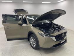 2022 Mazda CX-5 Touring Active KF Series AWD Zircon Sand