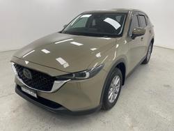 2022 Mazda CX-5 Touring Active KF Series AWD Zircon Sand