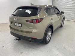 2022 Mazda CX-5 Touring Active KF Series AWD Zircon Sand