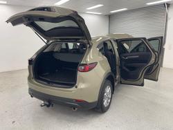 2022 Mazda CX-5 Touring Active KF Series AWD Zircon Sand