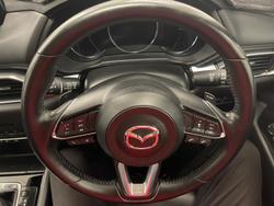 2022 Mazda CX-5 Touring Active KF Series AWD Zircon Sand