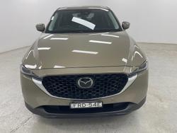 2022 Mazda CX-5 Touring Active KF Series AWD Zircon Sand