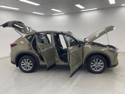 2022 Mazda CX-5 Touring Active KF Series AWD Zircon Sand