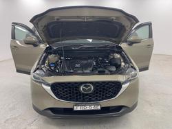 2022 Mazda CX-5 Touring Active KF Series AWD Zircon Sand