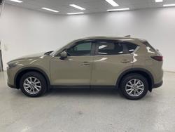 2022 Mazda CX-5 Touring Active KF Series AWD Zircon Sand