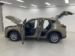 2022 Mazda CX-5 Touring Active KF Series AWD Zircon Sand