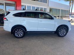 2021 Isuzu MU-X LS-U