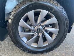 2021 Isuzu MU-X LS-U