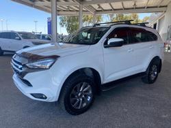 2021 Isuzu MU-X LS-U