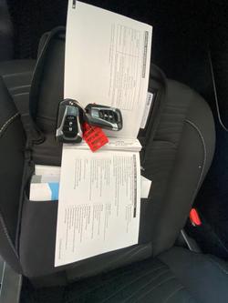 2021 Isuzu MU-X LS-U