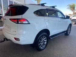 2021 Isuzu MU-X LS-U