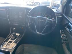 2021 Isuzu MU-X LS-U