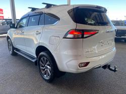 2021 Isuzu MU-X LS-U