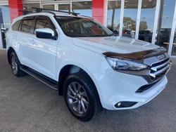 2021 Isuzu MU-X LS-U