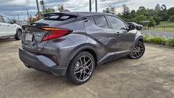 2022 Toyota C-HR GR Sport