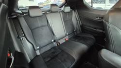 2022 Toyota C-HR GR Sport