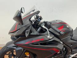 2019 Honda CBR500RA (ABS) LAMS Black