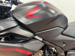 2019 Honda CBR500RA (ABS) LAMS Black
