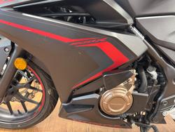 2019 Honda CBR500RA (ABS) LAMS Black
