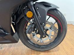 2019 Honda CBR500RA (ABS) LAMS Black