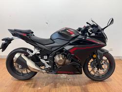 Honda CBR500RA (abs) Lams