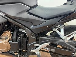2019 Honda CBR500RA (ABS) LAMS Black