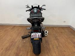 2019 Honda CBR500RA (ABS) LAMS Black