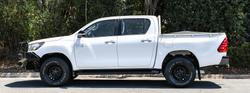 2015 Toyota Hilux SR