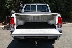 2015 Toyota Hilux SR