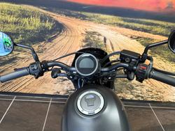 2020 Honda CMX ABS Grey