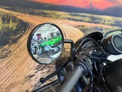 2020 Honda CMX ABS Grey