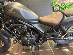 2020 Honda CMX ABS Grey