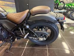 2020 Honda CMX ABS Grey