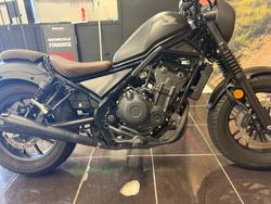 2020 Honda CMX ABS Grey