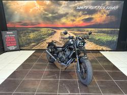 2020 Honda CMX ABS Grey