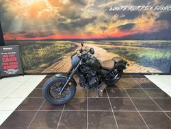 2020 Honda CMX ABS Grey