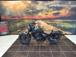 2020 Honda CMX ABS Grey