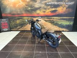 2020 Honda CMX ABS Grey